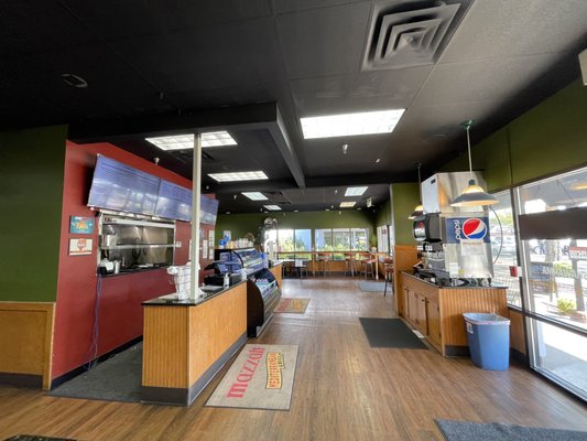 Mazzah Mediterranean Grill by null