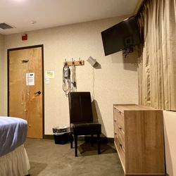 Eastlake Sleep Center - Chair and dresser
