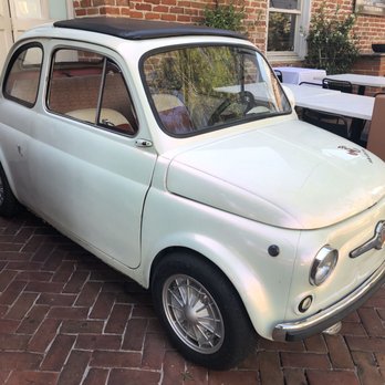 Agrodolce Osteria - Fiat Albarth - Sicilian Near Me - Berkeley, California