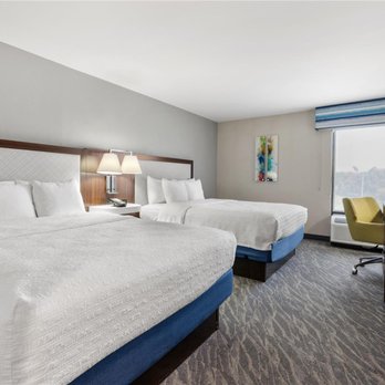 Hampton Inn Dublin - Guest room - Hotels Near Me - Dublin, Virginia Hampton Inn Dublin - Guest room - Hotels Near Me - Dublin, Virginia