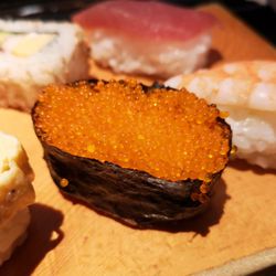 Sakura Sushi - Tobikko Sushi