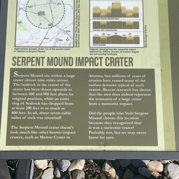 Serpent Mound - Landmarks & Historical Buildings Near Me - Peebles, Ohio