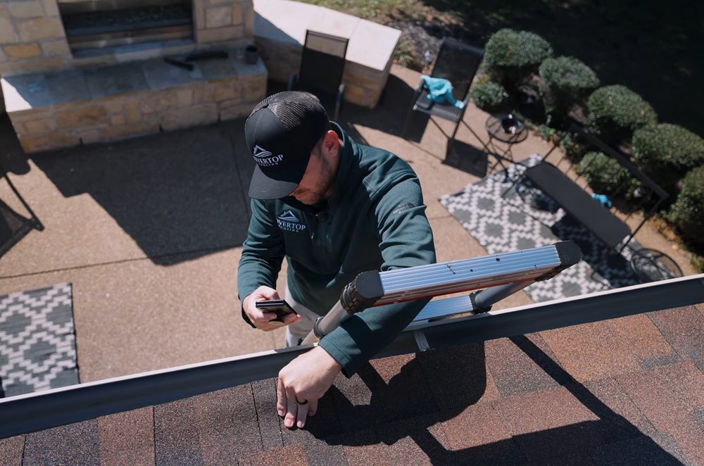 Slide of Rivertop Roofing