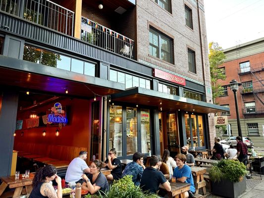 Scottie's Pizza Parlor NW by null