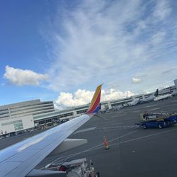 Southwest Airlines - Leaving on a jet plane.