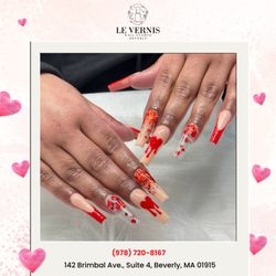 LE VERNIS - Find a gift that's just as special as you are this Valentine's Day.                                        
We are the perfect place for V