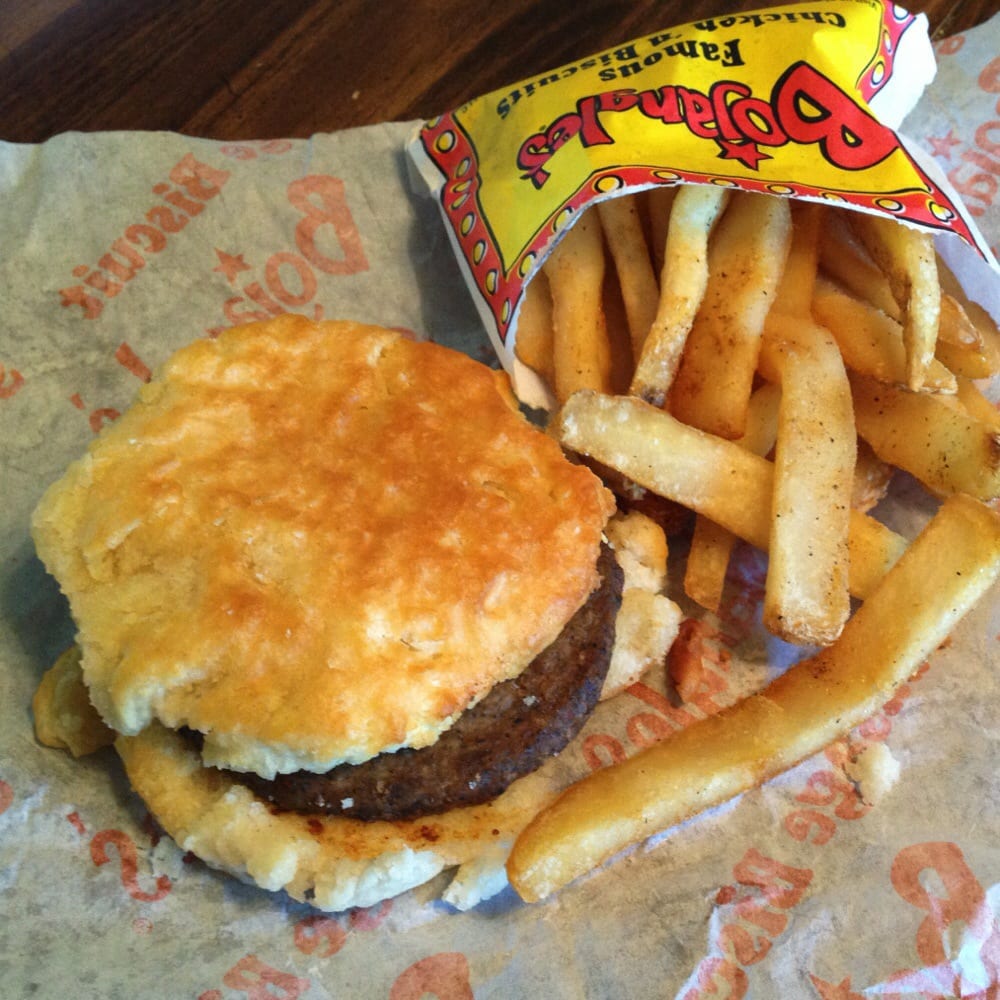 BOJANGLES’ FAMOUS CHICKEN ‘N BISCUITS - 14 Reviews - 1633 Freeway Dr ...