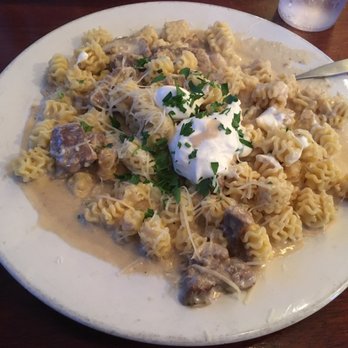Mill City Grill - Beef stroganoff - New American Near Me - Longview, Washington Mill City Grill - Beef stroganoff - New American Near Me - Longview, Washington