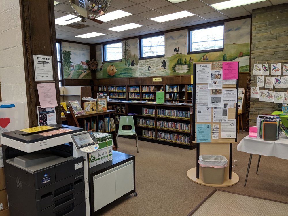 MELVINDALE PUBLIC LIBRARY Updated April 2024 21 Photos 18650