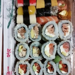 Sushiman - 2X1 de 15 piezas, $120.
