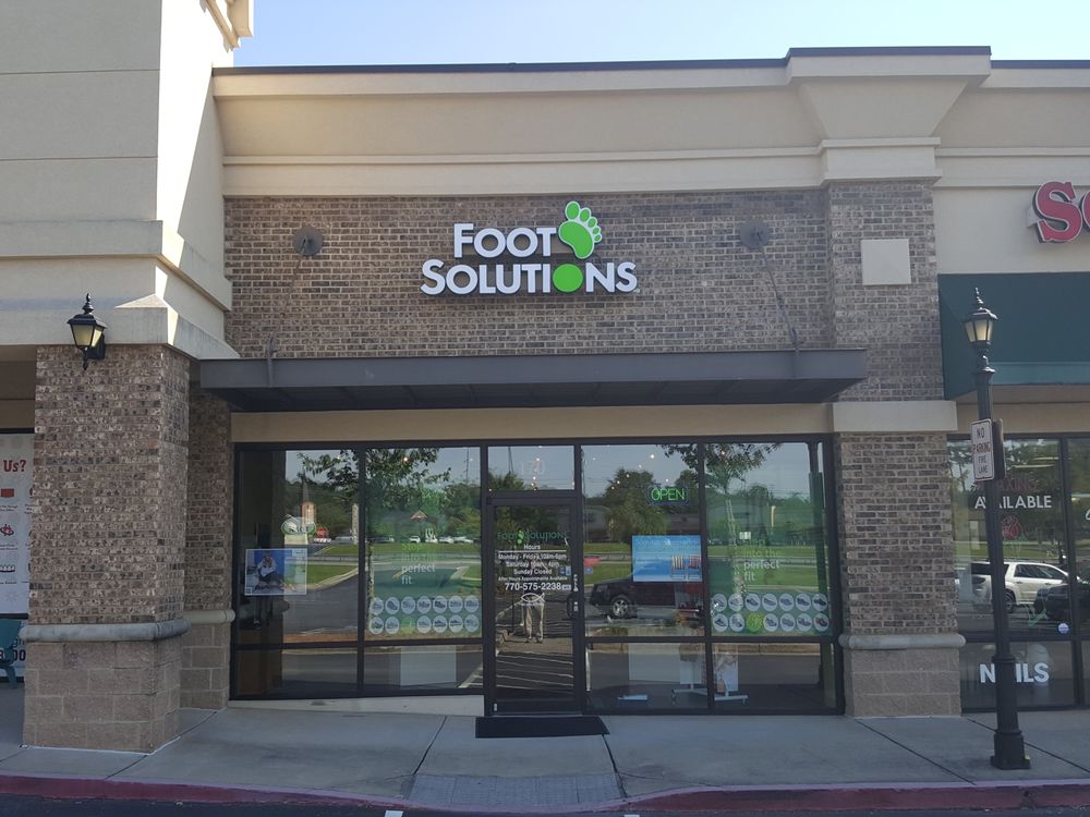 Foot Solutions gift card