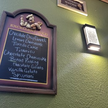 Lucy's Cafe - Desserts - Italian Near Me - Rio Vista, California Lucy's Cafe - Desserts - Italian Near Me - Rio Vista, California
