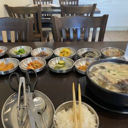Galbi tang Galbi tang