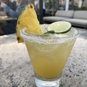 GRANVILLE - Picante Pineapple Margarita - New American Near Me - Pasadena, California GRANVILLE - Picante Pineapple Margarita - New American Near Me - Pasadena, California