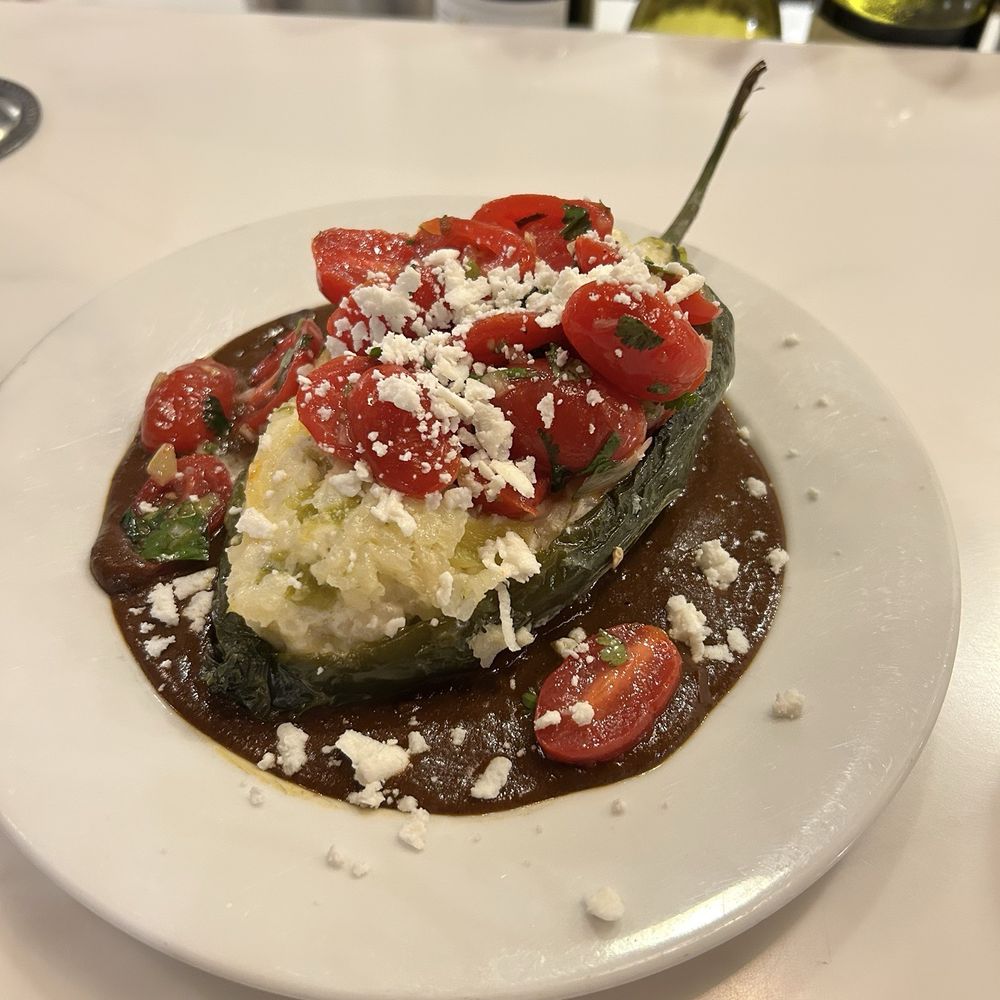 Ficelle - Chili Relleno - Spanish Near Me - Winters, California Ficelle - Chili Relleno - Spanish Near Me - Winters, California