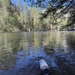 Lower Pines at Yosemite National Park