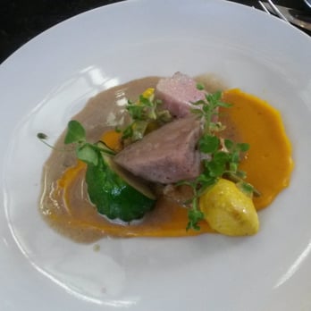 Dessance - Savory first course veal - Desserts Near Me - Paris, 75