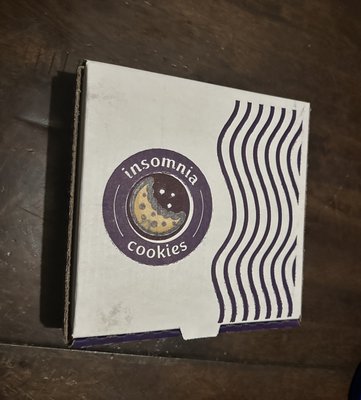 Insomnia Cookies by null