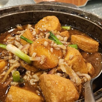 Chef's House  - Peking Duck - Japanese tofu clay pot - Chinese Near Me - Duluth, Georgia