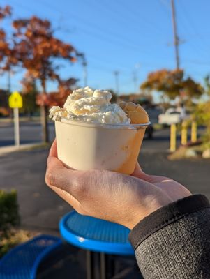York Castle Ice Cream by null