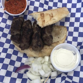 Balkan Cafe - Cevapi - Modern European Near Me - Jacksonville, Florida