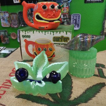 Crazy Craig’s Custom Pipes - Vape Shops Near Me - Corpus Christi, Texas