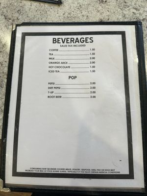 Menu photo 2 Alta's Burger Bar Smith River, CA