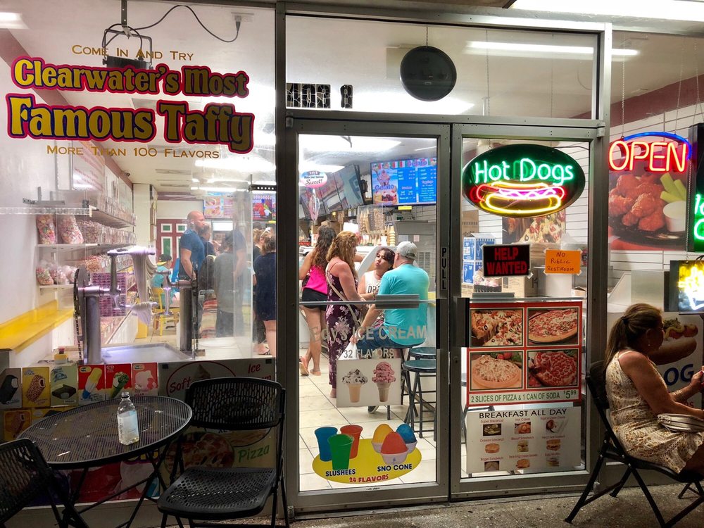 EDY’S ICE CREAM Updated August 2024 403 Mandalay Ave, Clearwater