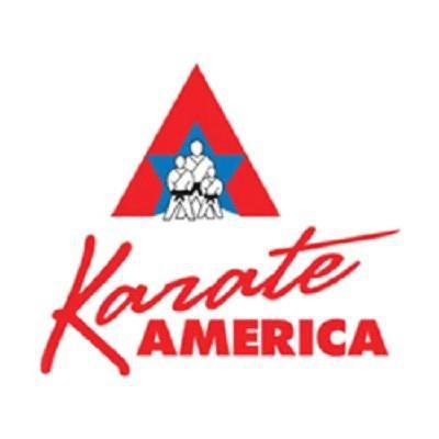 Karate America De Pere Logo