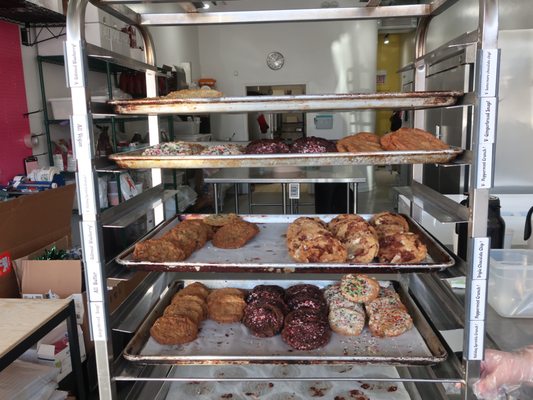 You're a Cookie! by null