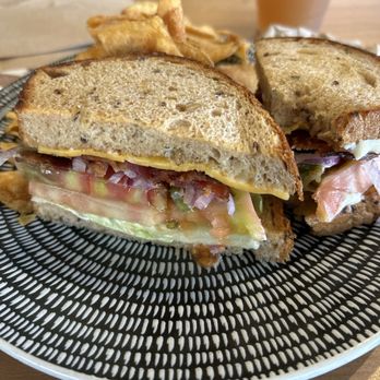 McLain's Bakery - Heirloom BLT - Bakeries Near Me - Kansas City, Missouri