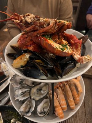 SOLE Seafood & Grill by null