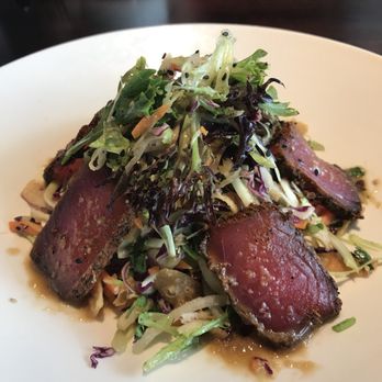 Yard House - Ahi crunch salad - Bars Near Me - Sunrise, Florida Yard House - Ahi crunch salad - Bars Near Me - Sunrise, Florida