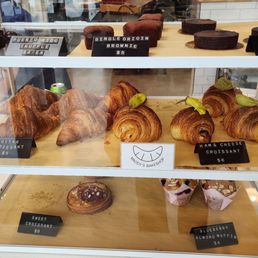 Pastries