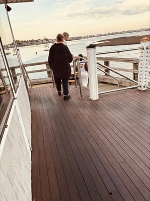 Mill Wharf by null