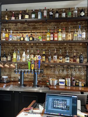 Photo of Gillispie’s Cigar Bar - Martinsville, IN, US.