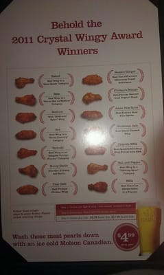 Menu photo 2 Boston Pizza Orleans, ON