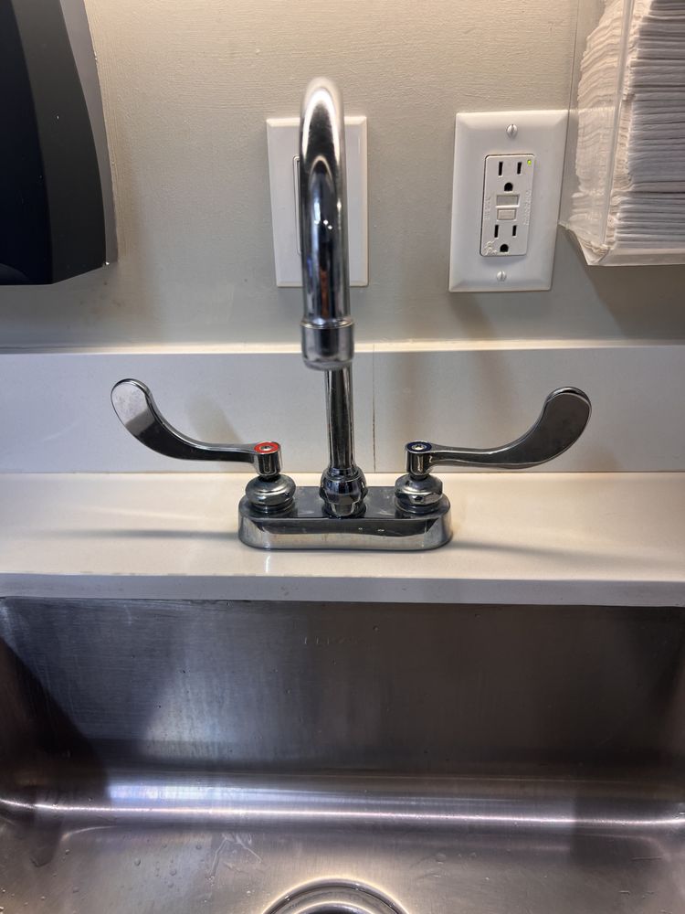 Slide of Cowboy Plumbing