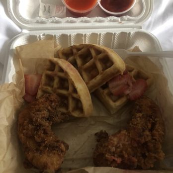Werner's - Chicken and Waffles - Breakfast & Brunch Near Me - Baltimore, Maryland Werner's - Chicken and Waffles - Breakfast & Brunch Near Me - Baltimore, Maryland