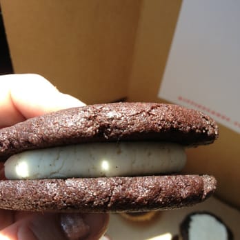Kittie's Cakes - Cookies and cream sandwich - Bakeries Near Me - Columbus, Ohio Kittie's Cakes - Cookies and cream sandwich - Bakeries Near Me - Columbus, Ohio
