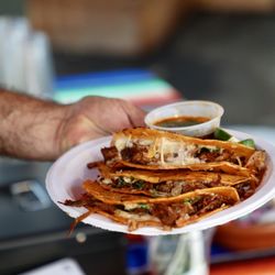 Taqueria Sol Azteca - Quesabirrias
