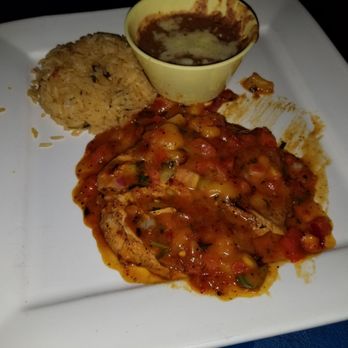 Cielo Blue - Mango habanero chicken - Mexican Near Me - Acworth, Georgia