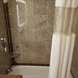 Renovated bathroom Renovated bathroom