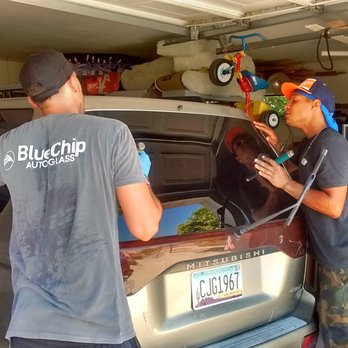 Blue Chip Auto Glass - Auto Glass Services Near Me - Phoenix, Arizona