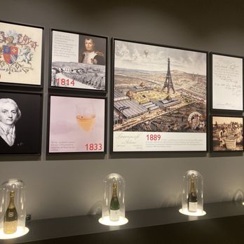 Champagne Lanson - Wineries Near Me - Reims, 51