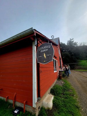 Stepladder Ranch & Creamery by null