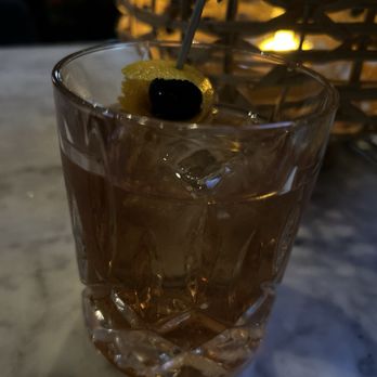 The Henry - Sag Harbor Old Fashioned - New American Near Me - Dallas, Texas The Henry - Sag Harbor Old Fashioned - New American Near Me - Dallas, Texas