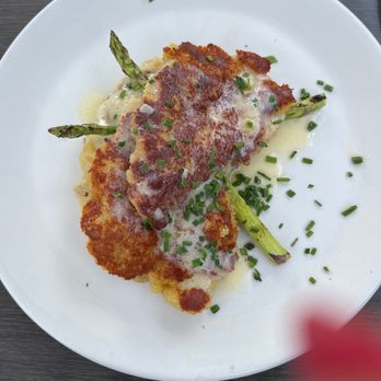 Chart House - Paneed chicken - Seafood Near Me - Alexandria, Virginia