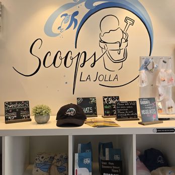 Scoops - Ice Cream & Frozen Yogurt Near Me - La Jolla, California Scoops - Ice Cream & Frozen Yogurt Near Me - La Jolla, California