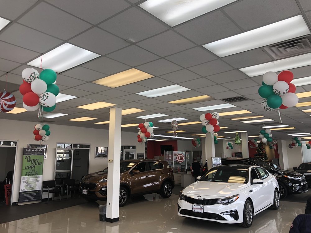 AUTOWORLD KIA 39 Photos & 207 Reviews 2520 Hempstead Tpke, East